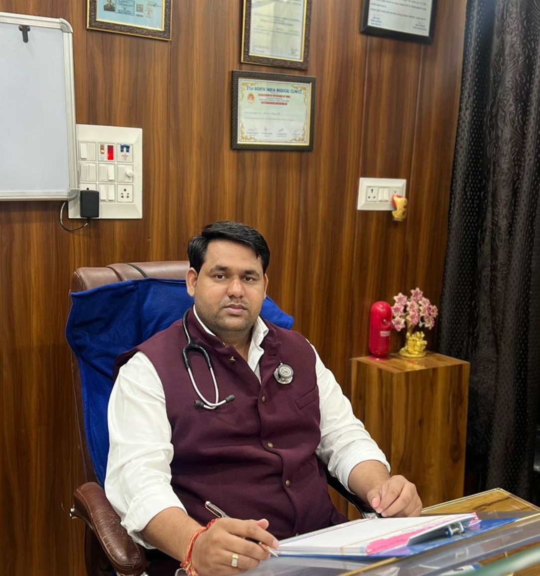 Dr. Anuj Panwar MBBS, FID, CCEBDM